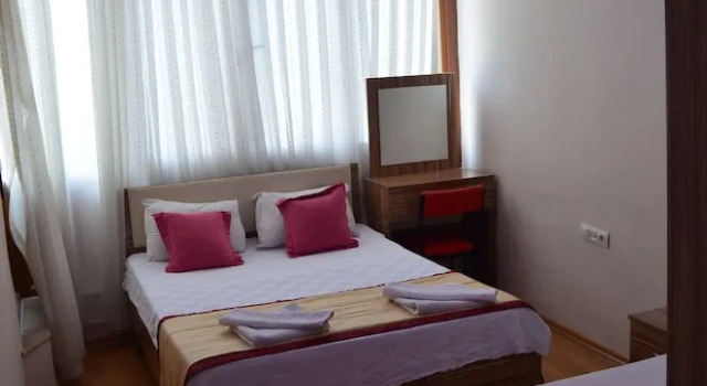 Двухместный номер Standard Eliz Butik Hotel