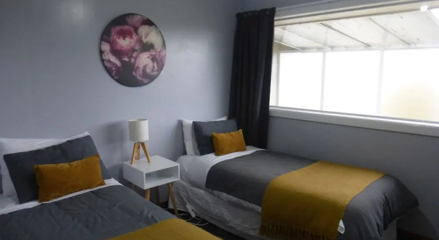 Oamaru Holiday Homes 8 Oxford Street