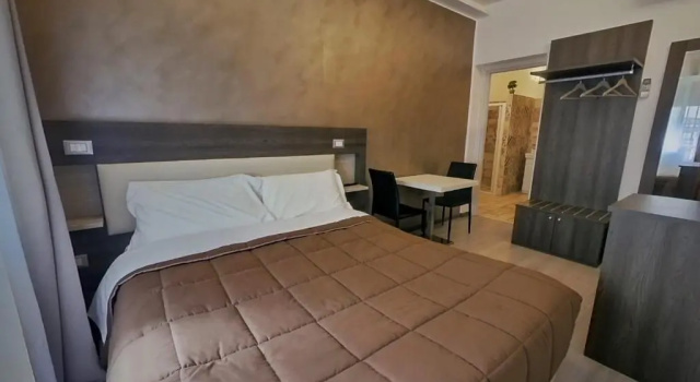 Standard- Enkelt værelse Kunesias B&B