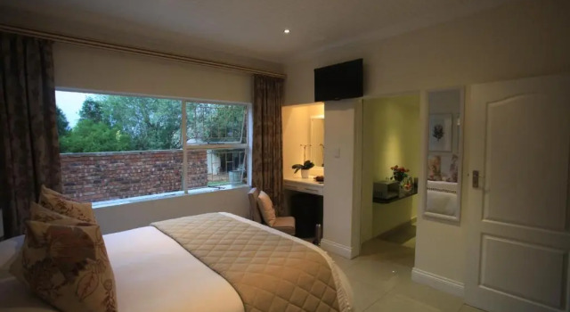 Люкс c 1 комнатой Andante Lodge