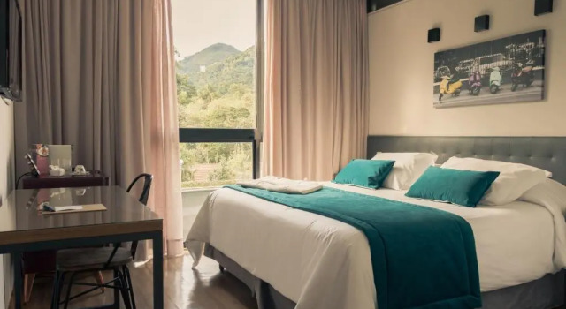 Люкс Standard Casa Rosa Hotel Boutique