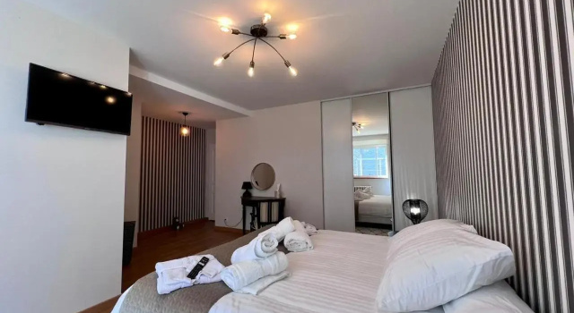 L'Envie d'Eymet, gîte pour 12 personnes