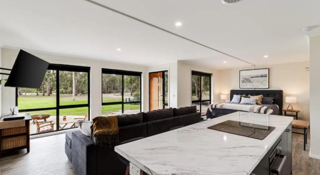 Коттедж Goolwa River Retreat