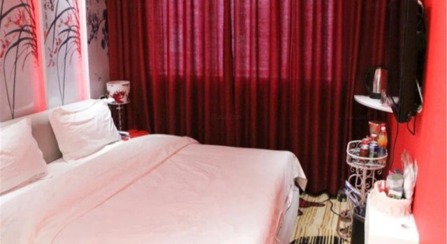 Love Theme Hotel, Rezerwuj Hotel Xingqing Yinchuan