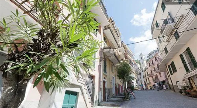 Affittacamere San Giorgio, Забронировать Отель Манарола Чинкве-Терре