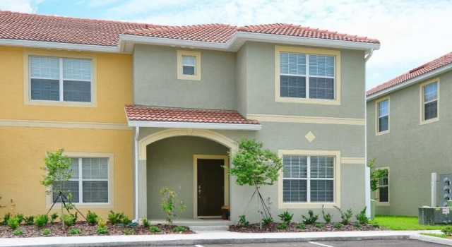 Townhome W/splashpool In Paradise Palms-3609pp 5 Bedroom Townhouse