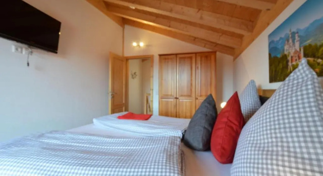Feriendorf Via Claudia Haus 82 Alpensee, Reserva ahora Hotel Lechbruck Ostallgaeu
