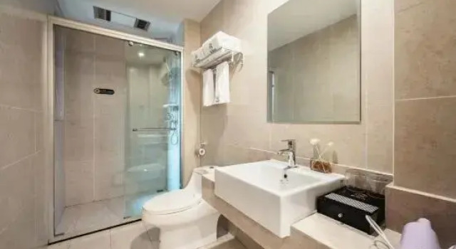 Люкс Grace Inn Yantai Development Changjiang Road