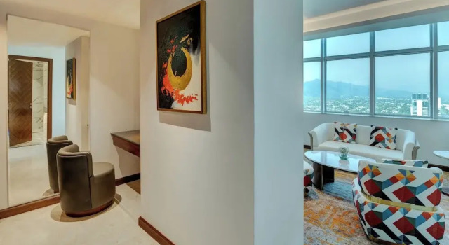 Двухместный номер Executive Movenpick Hotel Centaurus Islamabad