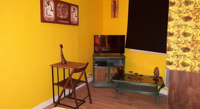Номер Standard Chez Patricia & Denis