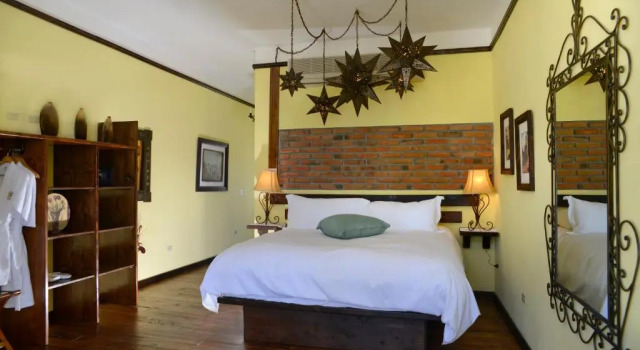 Люкс Posada de las Flores La Paz