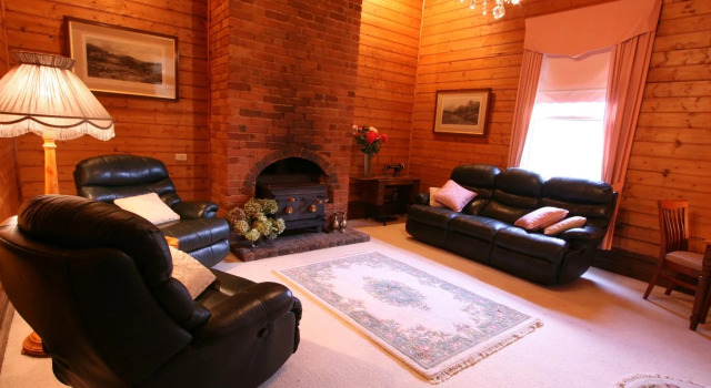 B & B at Winterbrook, Book Hotel Ulverstone Tasmanien
