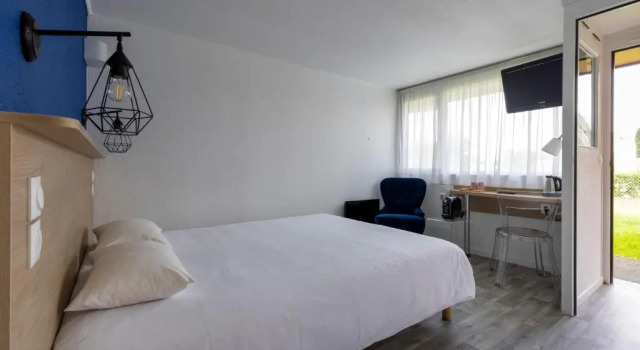 Двухместный номер Superior Le 2 By Hotel Akena - La Ferté Bernard