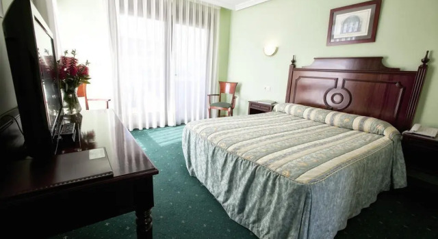 Hotel Tereñes Costa, Reservar Hotel Ribadesella 