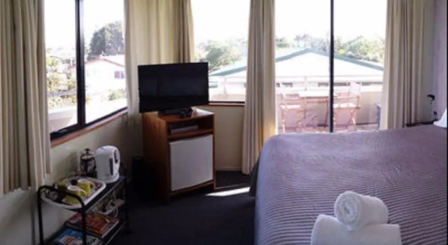 Двухместный номер Standard Boatshed Motel Apartments