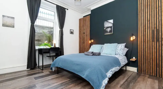 Апартаменты 1 Bedroom Apartment-free Parking