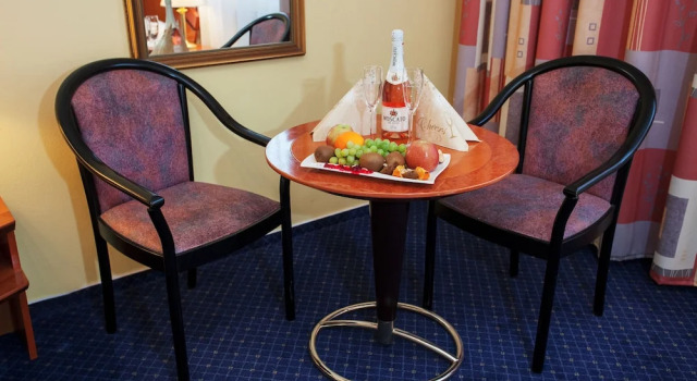 Трёхместный номер Standard Hotel Savoy