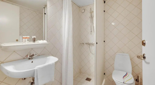Одноместный номер Standard Hotel Kryb I Ly Kro