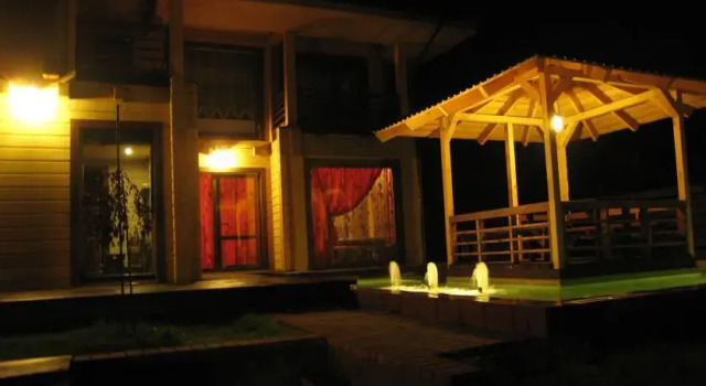Vila Dvarcionys, Book Villa Villaer i Vilnius, Villa
