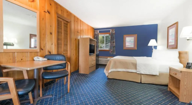 Двухместный номер Deluxe Days Inn by Wyndham Worland