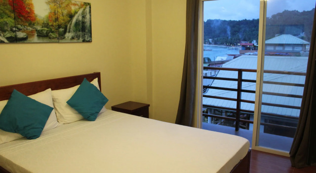 Aqua Travel Lodge