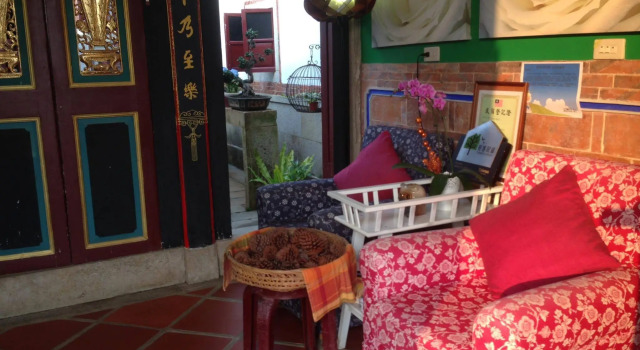 Shenten Homestay, Varaa Hotelli Jincheng Kinmen County