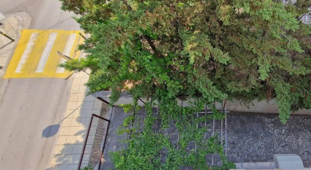 Rooftop 1 Bdr Apt - Metro Cholargos - 5 Min Walk, Rezervasyon Otel Holargos 