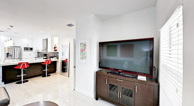 509 S Ocean Boulevard Home 3 Bedrooms 3 Bathrooms Home, Забронировать Дом для отпуска Виллы Broward County, Вилла
