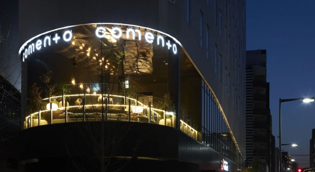 Hotel Comento Yokohama Kannai