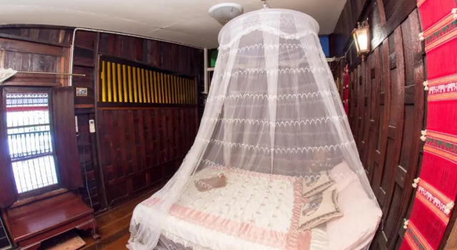 Номер Standard Baan Are Gong Riverside Homestay