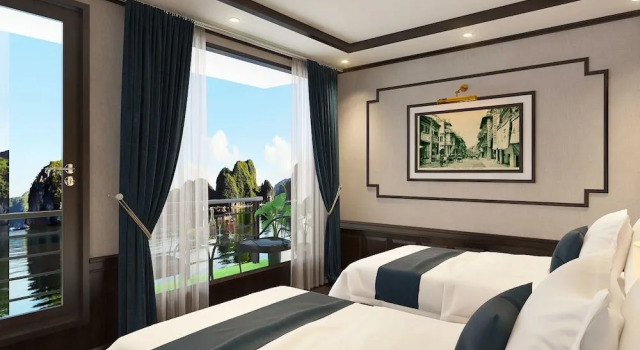 Apricot President Cruise, Забронировать Отель Отели Халонг с парковкой, Парковка