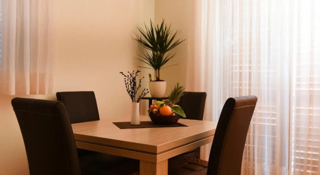 Апартаменты c 1 комнатой с балконом и с видом на море Apartments Anita