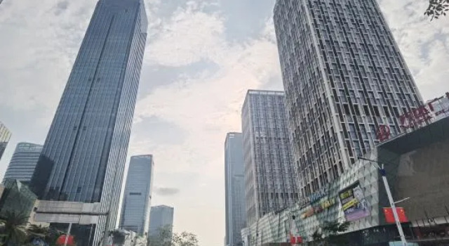 Guangzhou Skyline City View Apartment