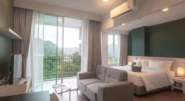 Номер Classic Fortune Courtyard Khao Yai Hotel Official