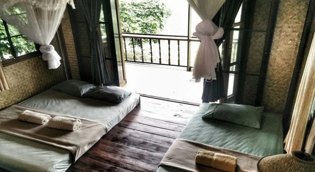 Mon Saeng Jun Homestay, Забронировать Отель  