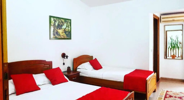 Трёхместный номер Standard Hotel Berati
