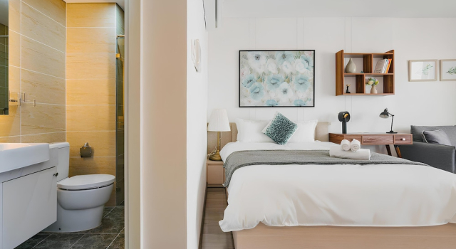 Saturn- Vinhomes Skylake Apartment