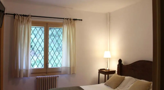 Номер Standard Hostal l´Ou de Reig
