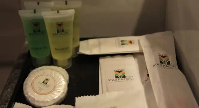 Luxus Zimmer Hotel Star Pacific