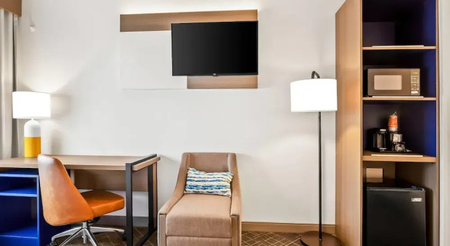 Двухместный номер Standard Comfort Inn & Suites O'Fallon - St. Louis Area