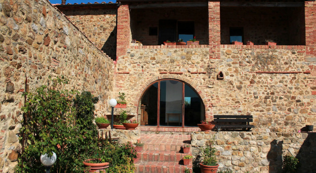 La Rocca delle Pigne