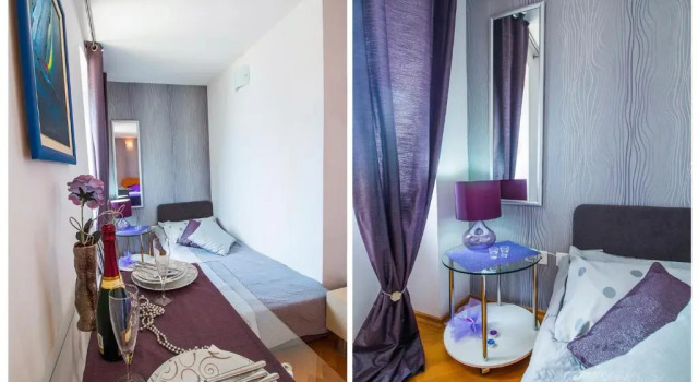 Sunny Promenade Studio, Prenota Hotel Splitska 