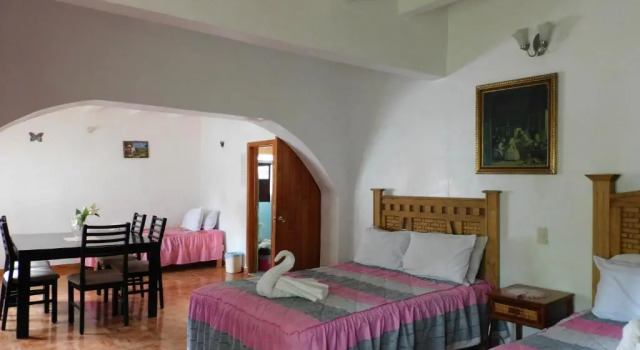 Hotel Elohim, Забронировать Отель Отели Текискиапан с бассейном, Бассейн