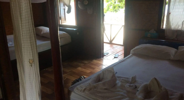 Bottle Beach 2 Bungalows