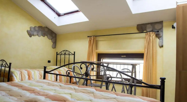 Трёхместная студия Standard Agriturismo Gaspari Farm
