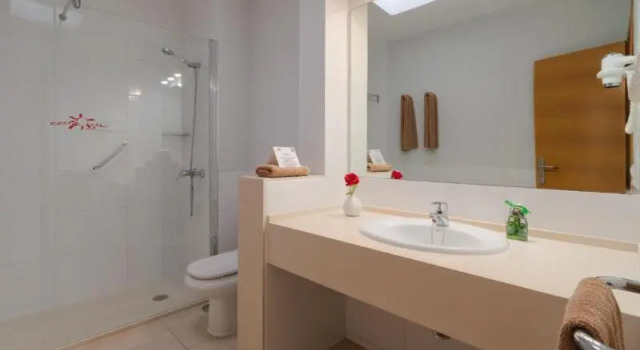 Апартаменты с 2 комнатами с балконом ILUNION Costa Sal Lanzarote