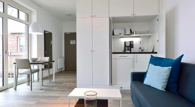 Апартаменты Aparthotel Anna Düne Aparthotel Anna Düne 1 26