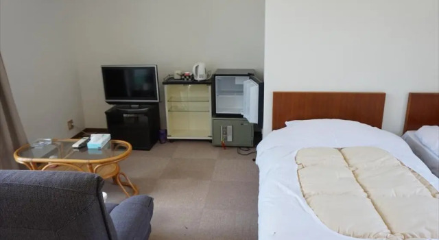 Четырёхместный номер Standard Sea Tiger Island Inn Shodoshima