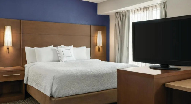Студия Residence Inn by Marriott El Paso