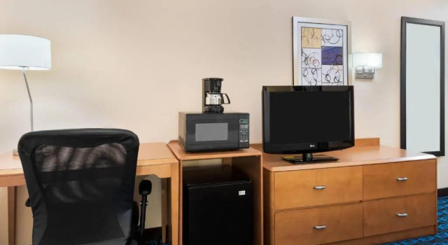 Номер Standard Fairfield Inn & Suites by Marriott Springdale